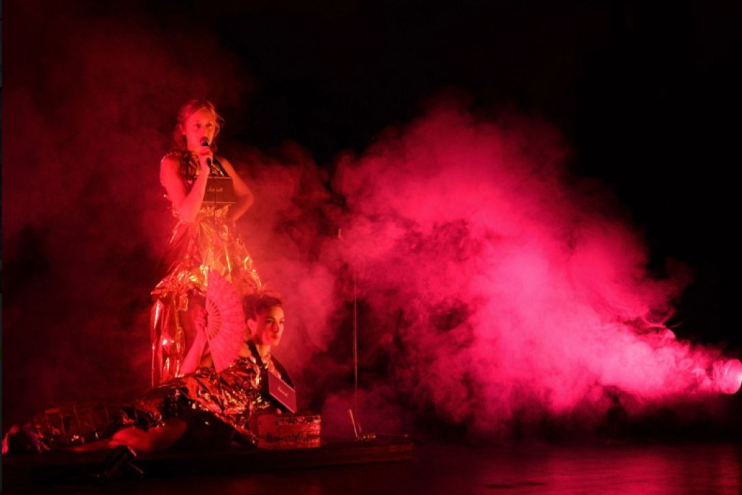 La primera edición del festival LABO XL arranca hoy en Kutxa Kultur Plaza La primera edición del festival LABO XL arranca hoy en Kutxa Kultur Plaza