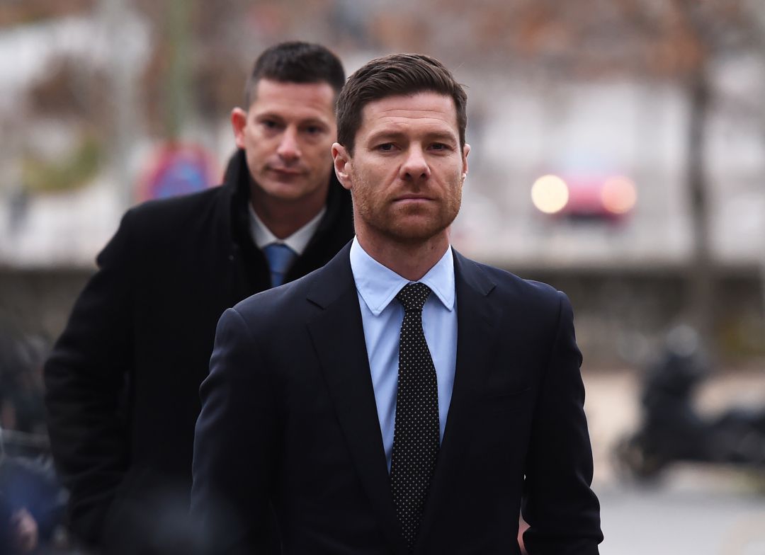 Xabi Alonso: "Insisto en mi inocencia" Xabi Alonso: "Insisto en mi inocencia"