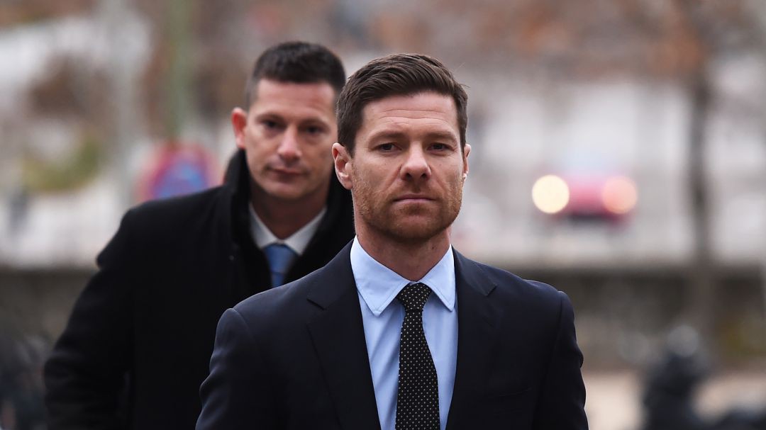Xabi Alonso: "Insisto en mi inocencia"