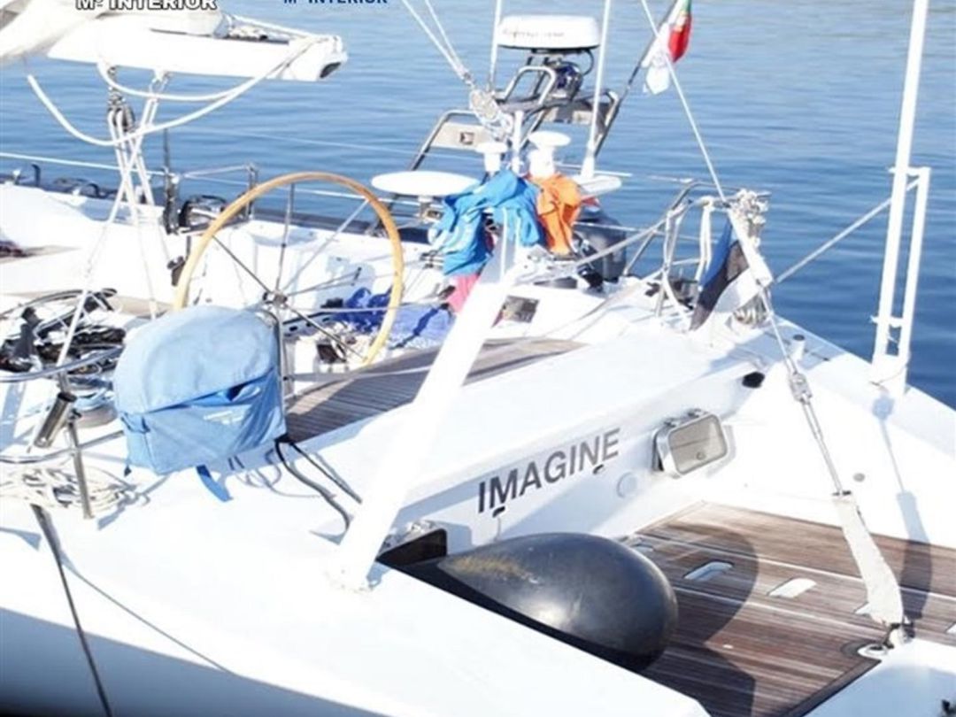 Detenidos con media tonelada de cocaína en un barco de recreo que zarpó de València Detenidos con media tonelada de cocaína en un barco de recreo que zarpó de València