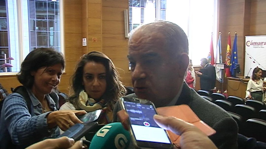 Garcia Costas confiesa estar preocupado por Barreras Garcia Costas confiesa estar preocupado por Barreras