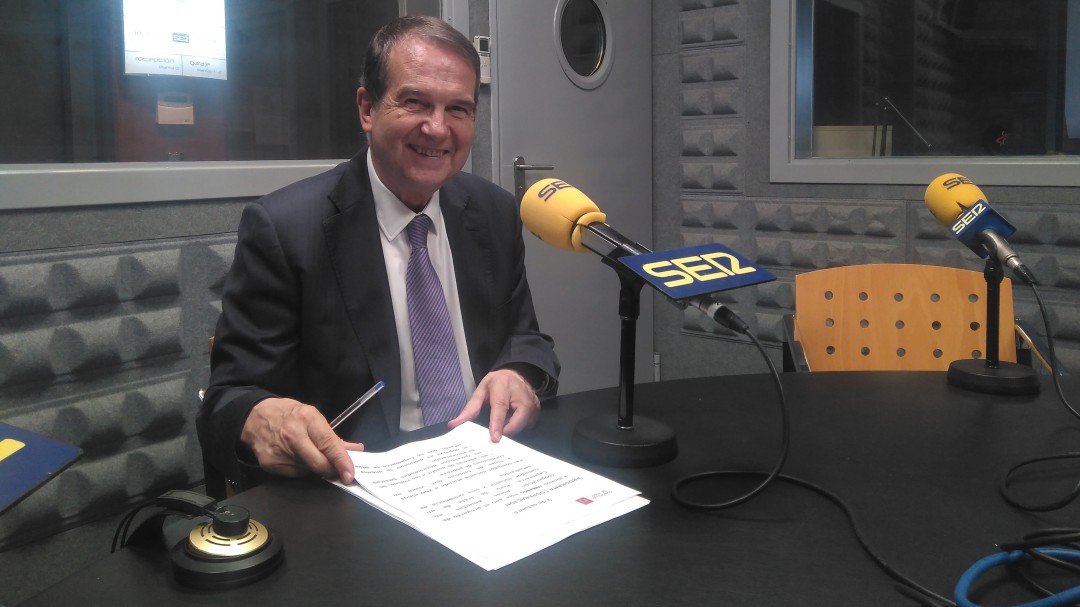 Caballero: "El proyecto de Marcador está terminado, se lo presentaré a las peñas y arranca"