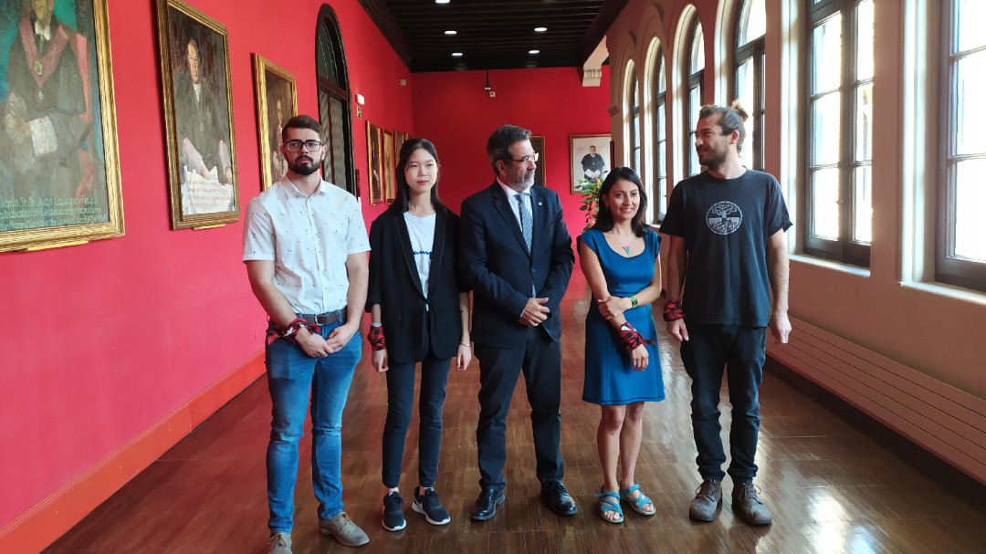 Zaragoza para estudiar, pero también para divertirse