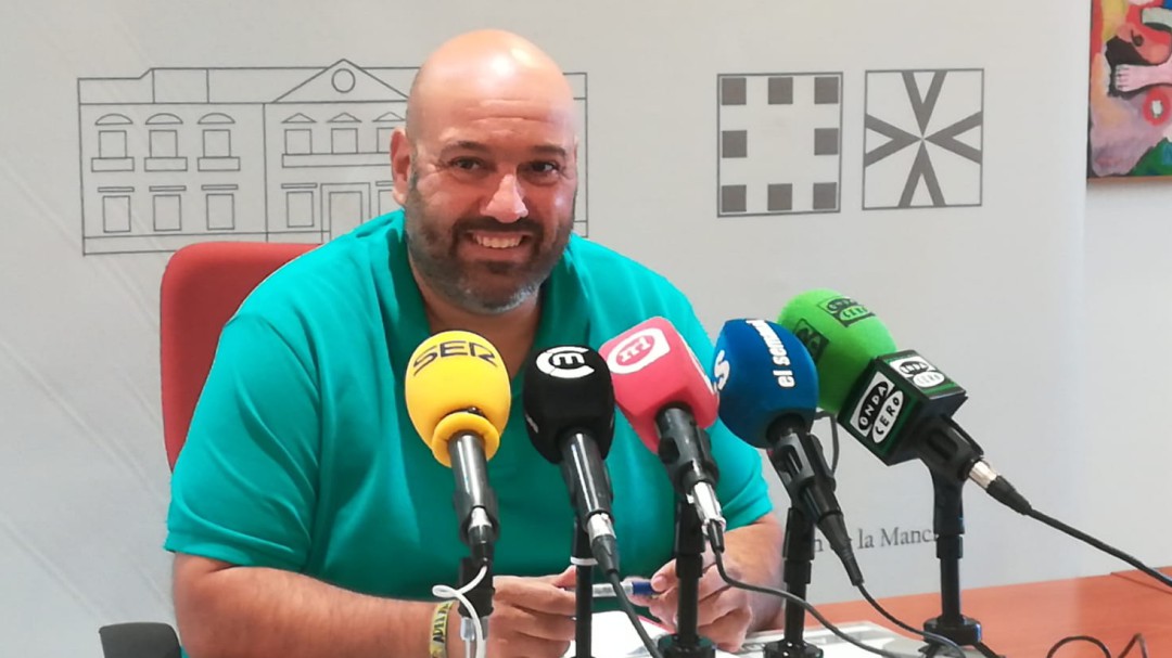 Javier Ortega: "Siempre que se acometen obras es para mejorar la ciudad"