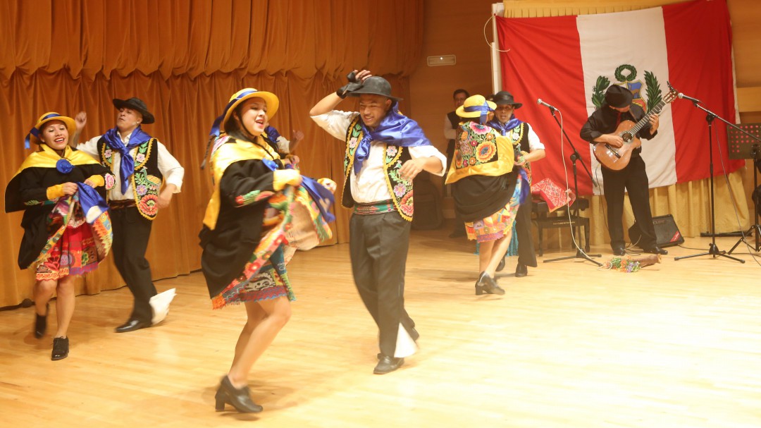 La música y la danza de América Latina protagonista este fin de semana en Tres Cantos