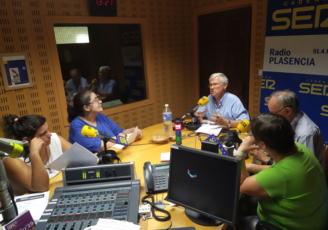 Tertulia de la Inclusión día de la salud mental