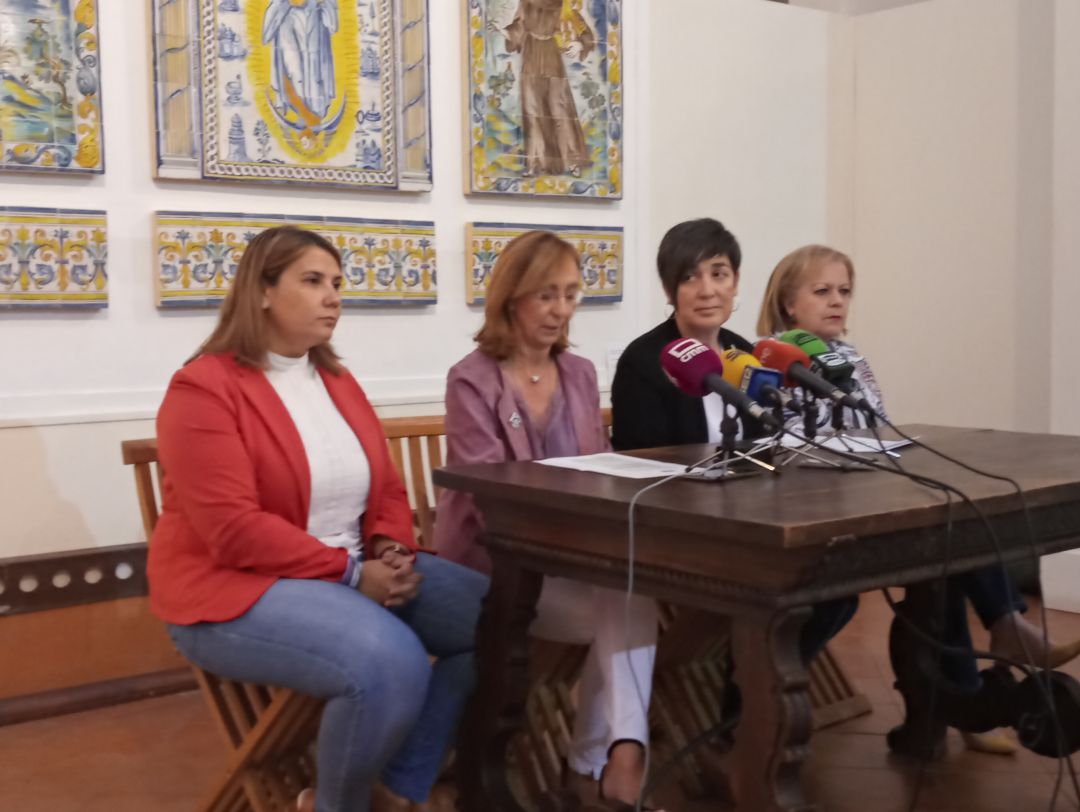 Page y García Élez irán a la Unesco para refrendar el proyecto de Talavera Page y García Élez irán a la Unesco para refrendar el proyecto de Talavera