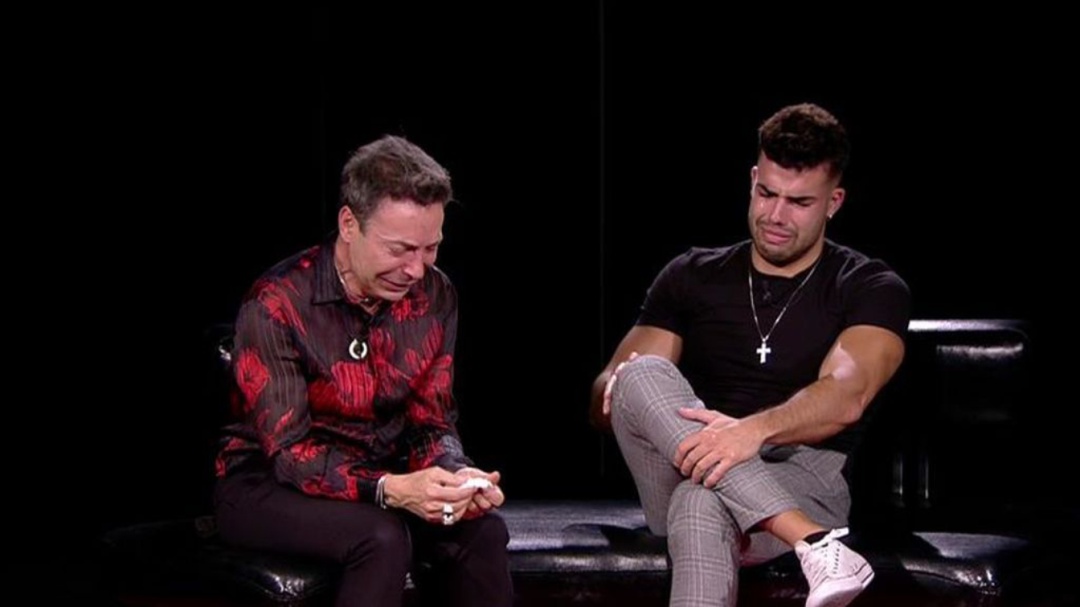 El teatro de 'GH DÚO': Pol y Joao, una historia de amor que ha generado memes y mofas