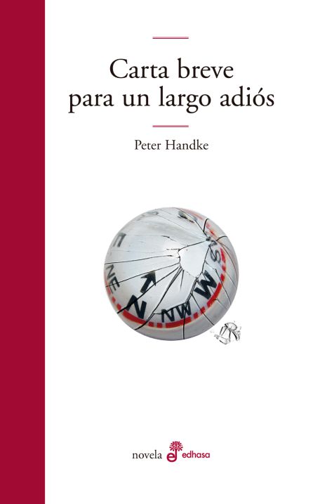 Carta breve para un largo adiós Carta breve para un largo adiós