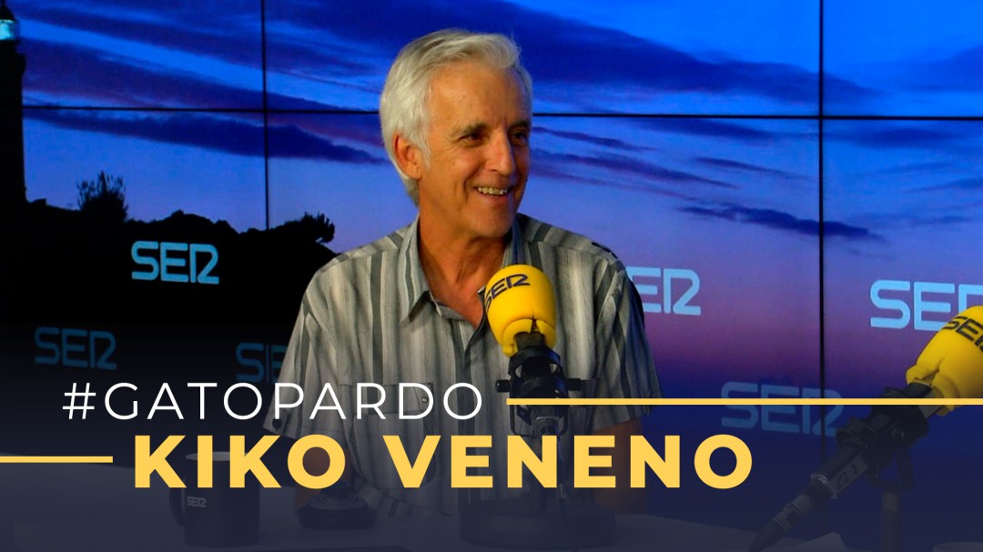 Kiko Veneno: "Somos un polipaís"