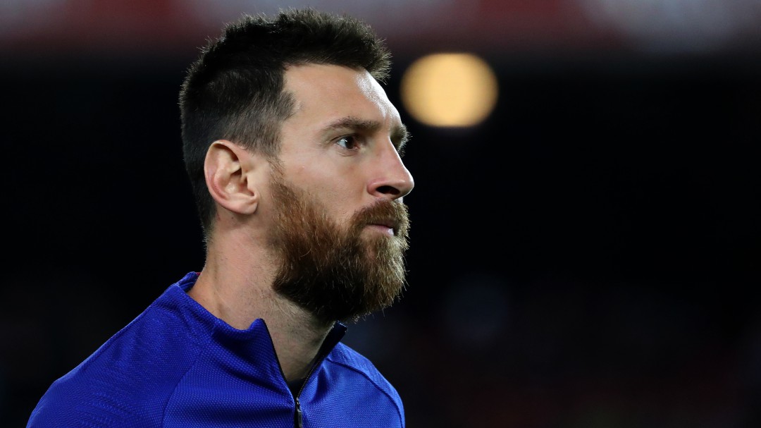El Barcelona trabaja para renovar a Messi al que quiere atar al menos hasta 2022