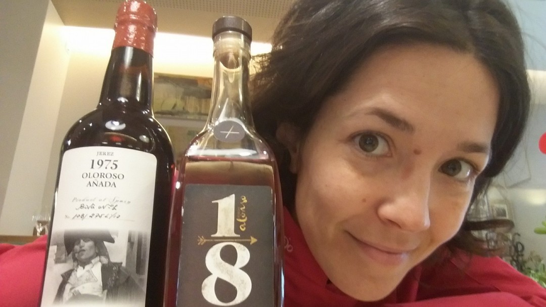 Muere a los 38 años Carmen Moragrega, de la Taberna Verdejo