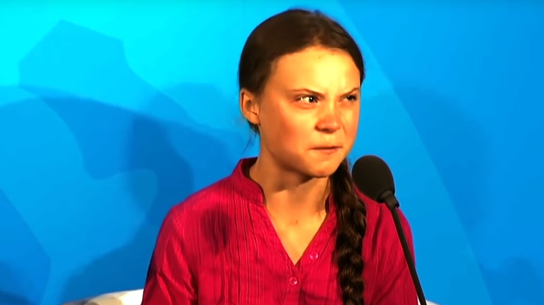 Greta Thunberg se pasa al 'death metal'