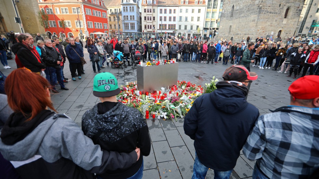 El terrorista de Halle quiso cometer una masacre impulsado en el antisemitismo