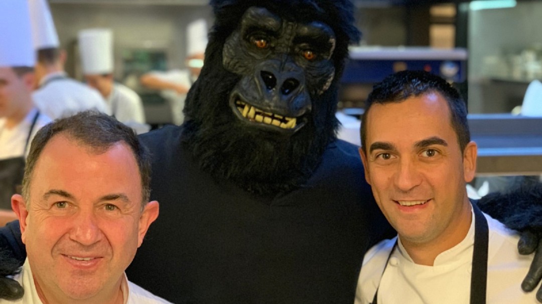 Gorak: el 'influencer' gastronómico que es "más de caviar que de plátanos"