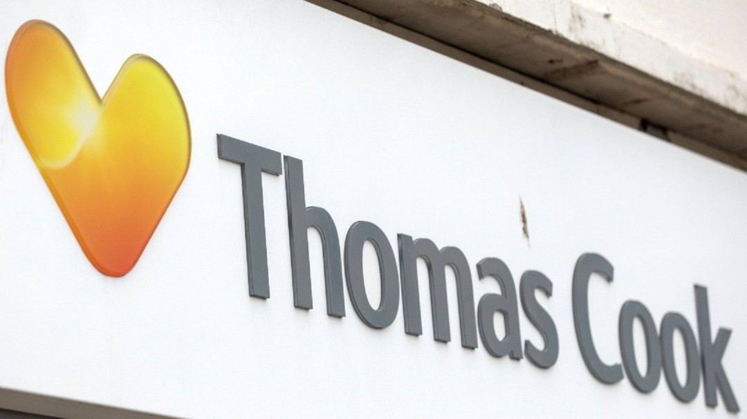 Las filiales alemana y suiza de Thomas Cook suspenden sus operaciones hasta el 31 de diciembre