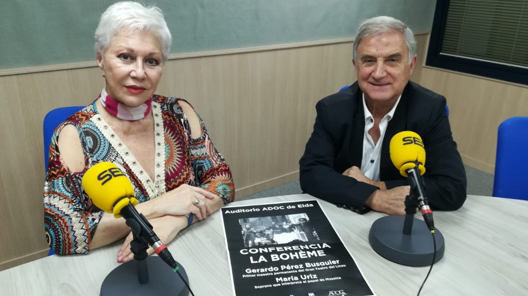 ADOC recuerda a Montserrat Caballé
