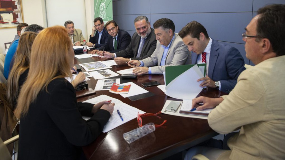 La Junta exige a Endesa una auditoría externa de todas las instalaciones de suministro en el distrito Norte
