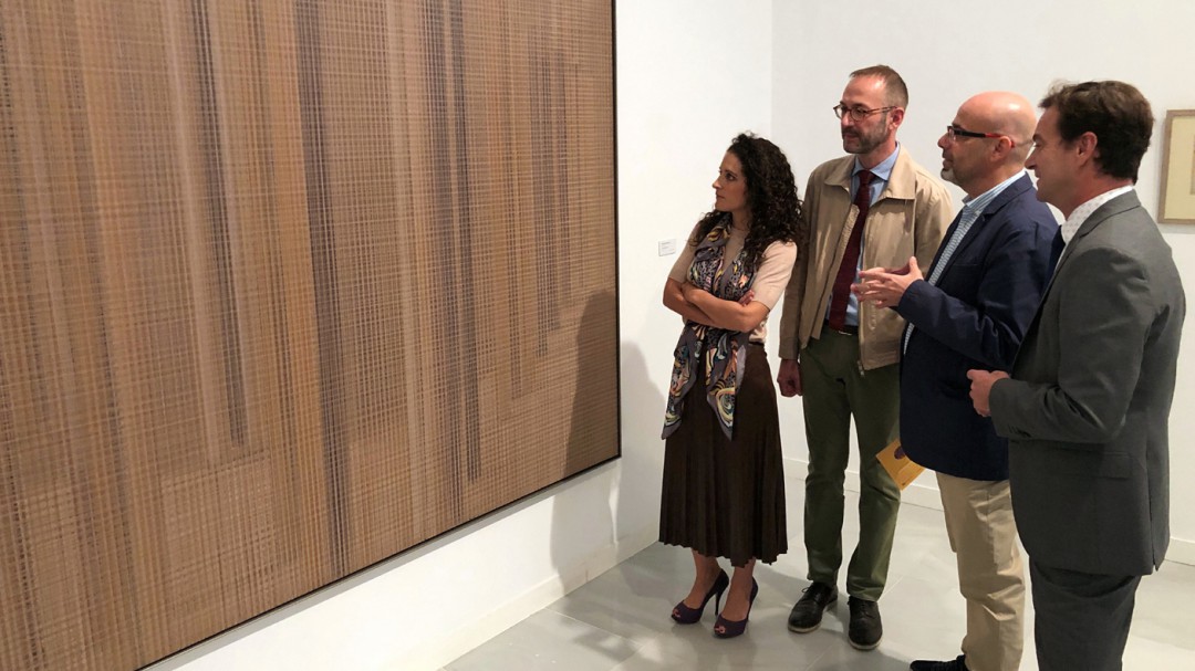 'La vanidad de su belleza', la exposición del otoño en Granada