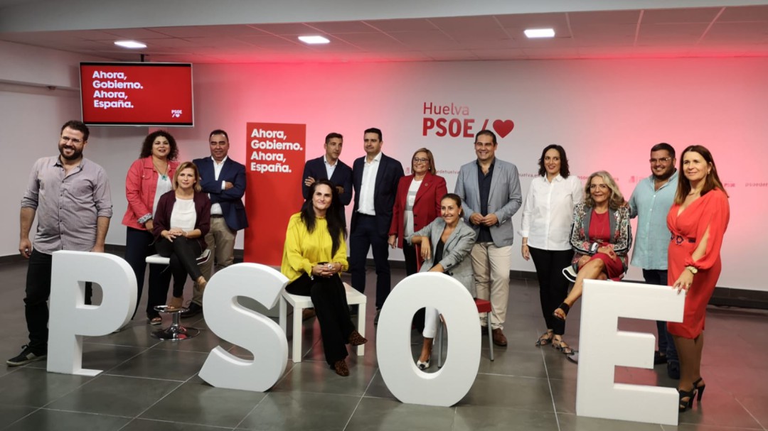 El PSOE llama a la "movilización" para combatir la abstención en las elecciones