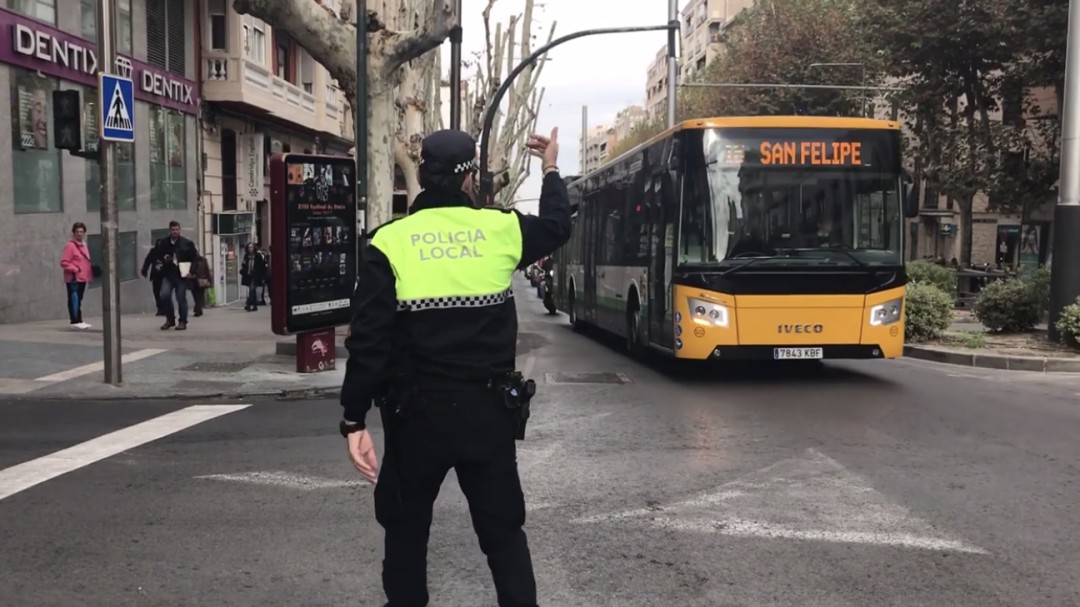 Pleno este martes para iniciar la retirada del servicio de autobús a Castillo