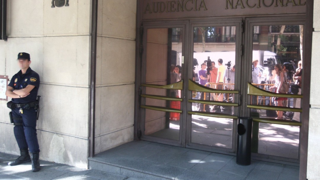 La Audiencia Nacional investiga al director de una empresa de Jerez por espionaje a Julian Assange