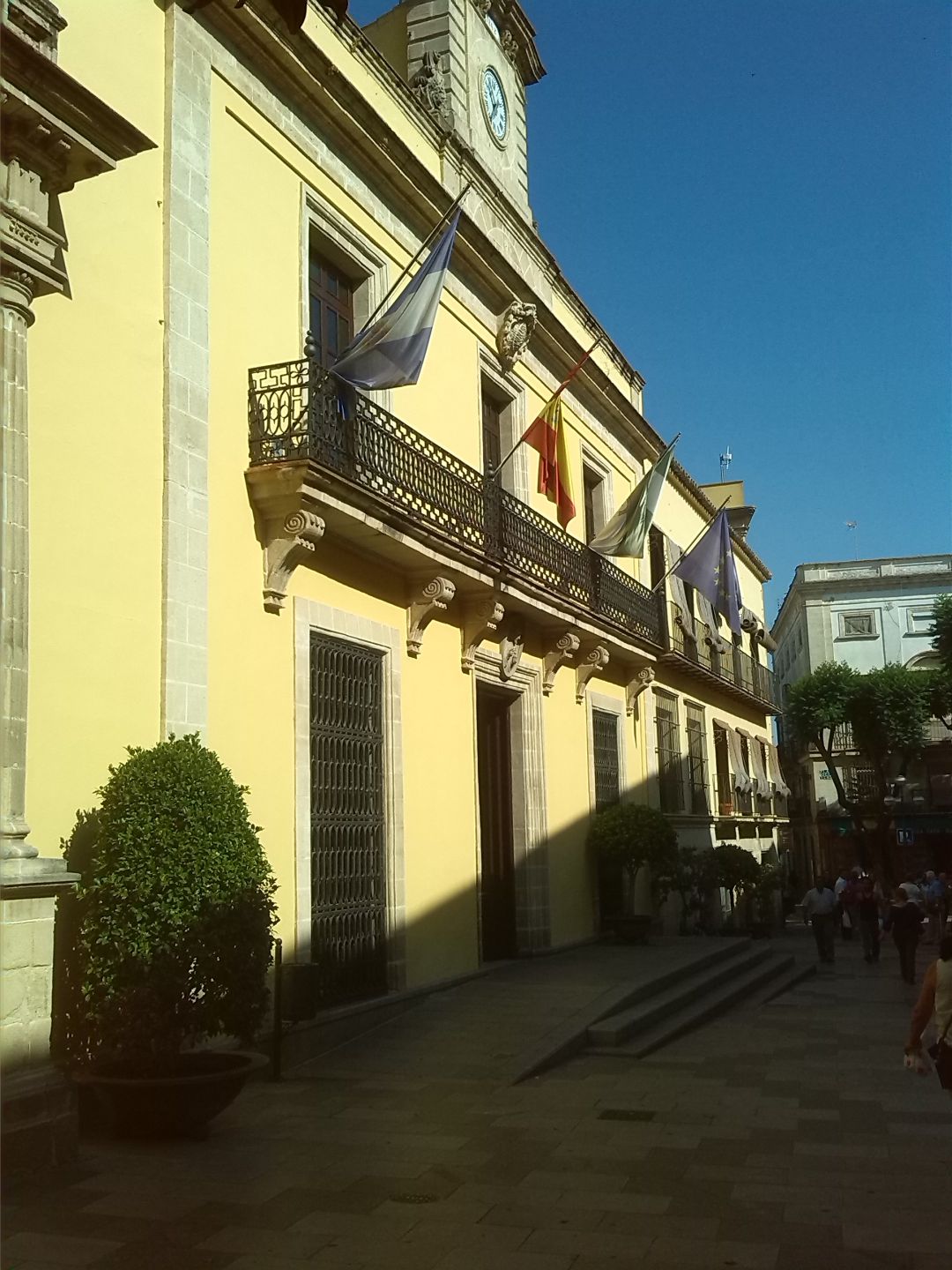 Este lunes reabre Aquajerez y recuperan servicios la OAC, Urbanismo, Recaudación y Acción Social Este lunes reabre Aquajerez y recuperan servicios la OAC, Urbanismo, Recaudación y Acción Social