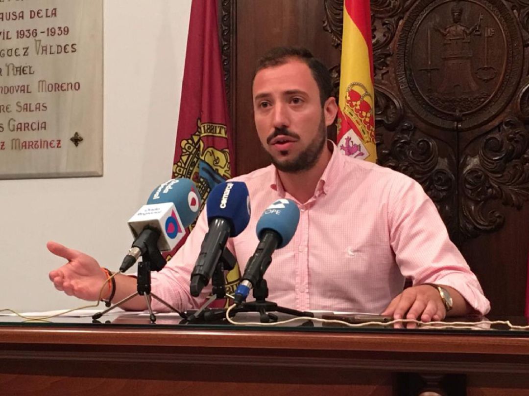 Francisco Morales (C's) Francisco Morales (C's)
