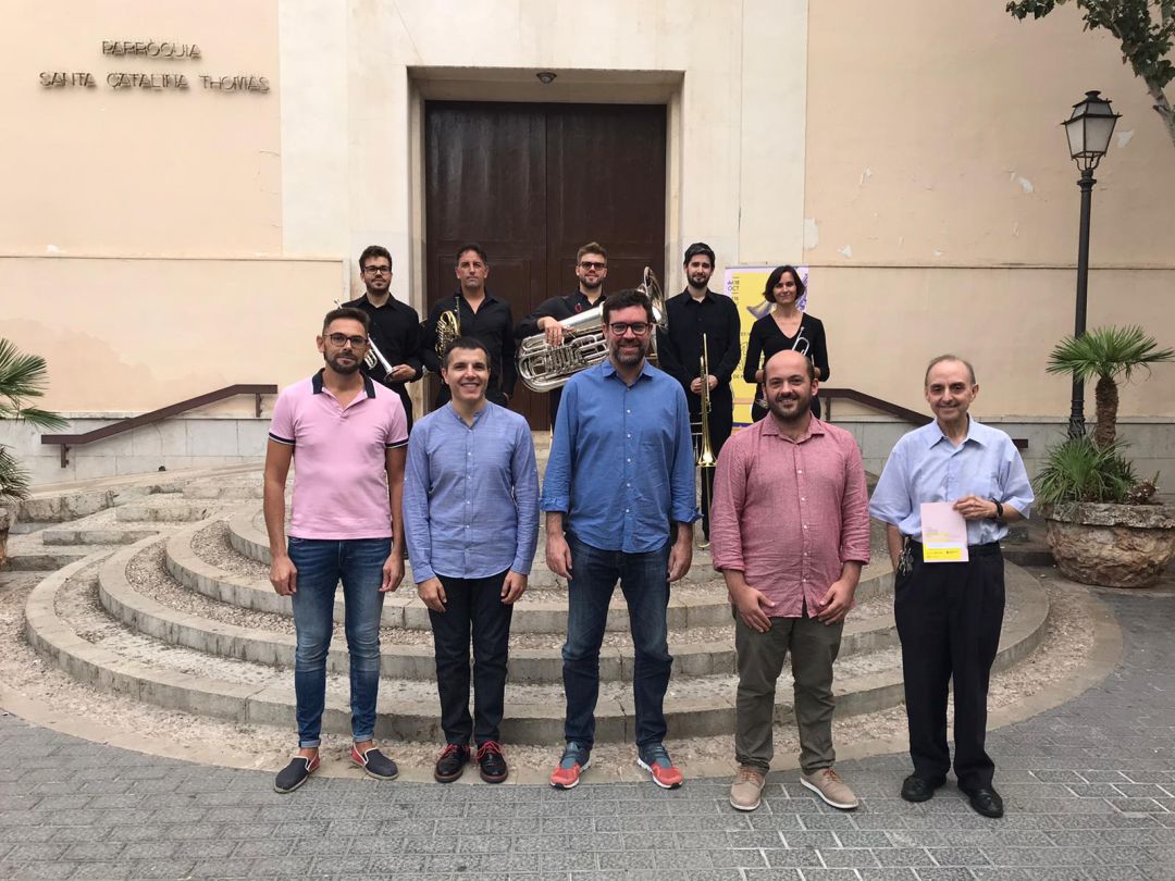 El Festival de Música antigua sale del centro de Palma El Festival de Música antigua sale del centro de Palma