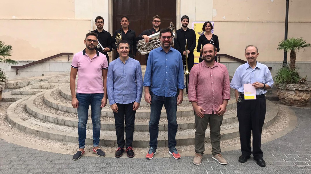 El Festival de Música antigua sale del centro de Palma