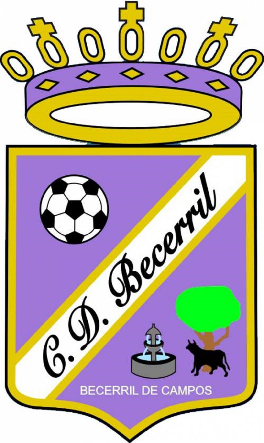 El CD Becerril (Palencia) abonado a la derrota El CD Becerril (Palencia) abonado a la derrota