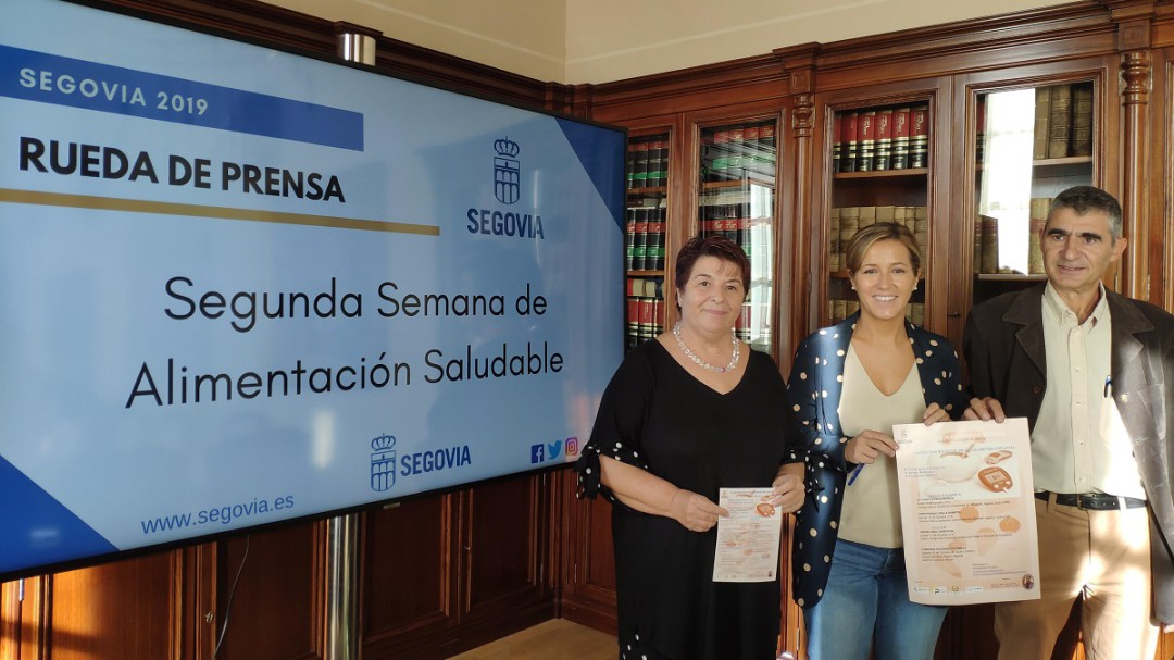 La Semana de alimentación saludable pone el foco de en la diabetes infantil