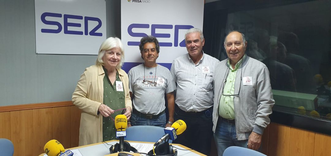 La Plataforma de Tarancón y comarca en Defensa de las pensiones retoma los "Viernes al sol" La Plataforma de Tarancón y comarca en Defensa de las pensiones retoma los "Viernes al sol"