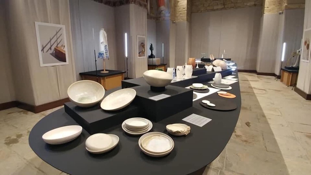Diputación, nominada a Premio Nacional de Artesanía por "Crafts in Progress"
