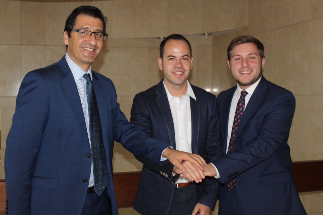 Herencia contará con un parque solar fotovoltaico que ayudará a impulsar el empleo Herencia contará con un parque solar fotovoltaico que ayudará a impulsar el empleo