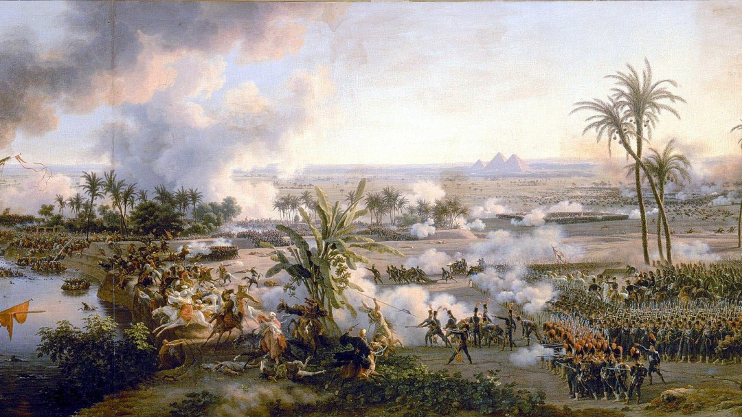 Egiptomanía: la fascinación de Egipto en occidente
