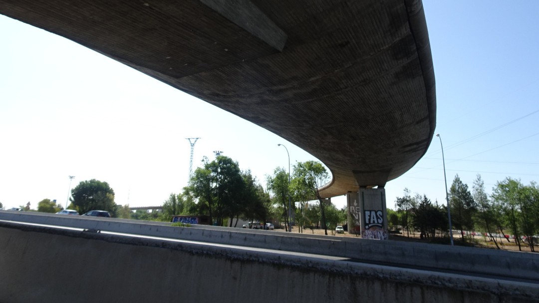 La asociación de vecinos reclama soluciones a corto y largo plazo a los atascos de la M-607