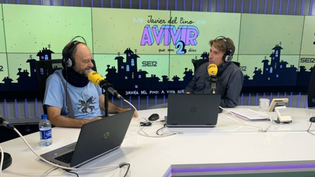 Javier Cansado, más cansado que nunca