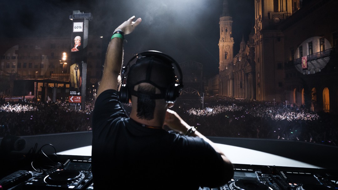 50.000 personas dan la bienvenida a LOS40 Dance