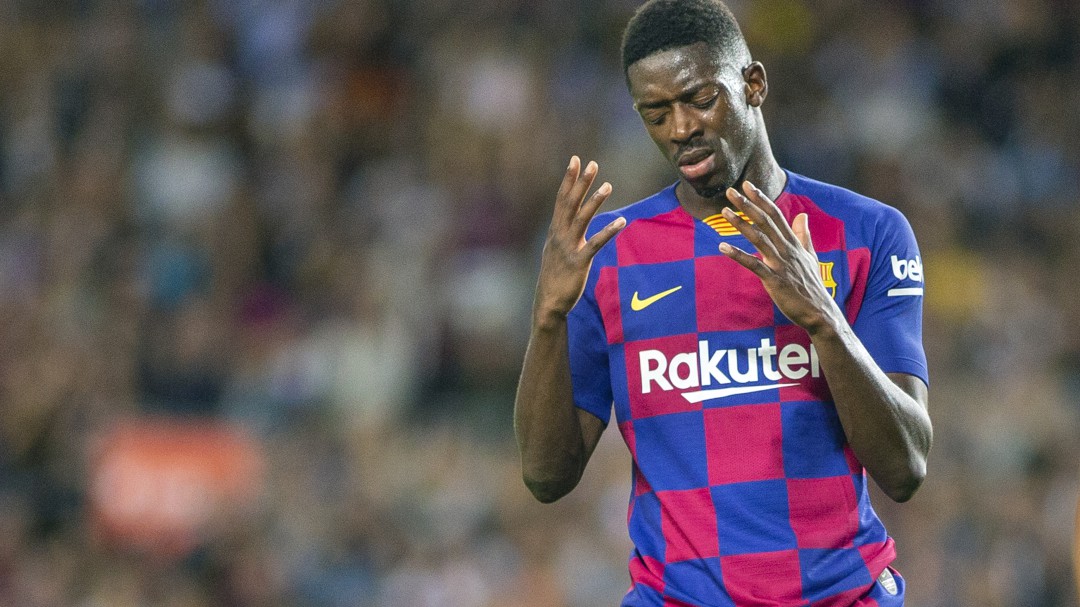 Rivaldo pide que Ousmane Dembélé sea sancionado