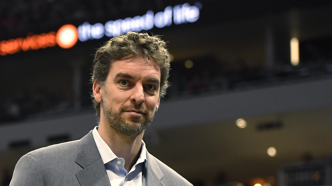 Pau Gasol da consejos para evitar la obesidad infantil en la campaña 'Masters' de la Fundación Mapfre