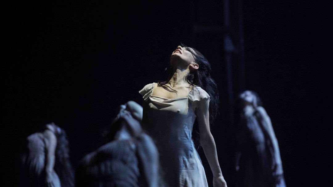 Tamara Rojo emociona con 'Giselle' en el Teatro Real