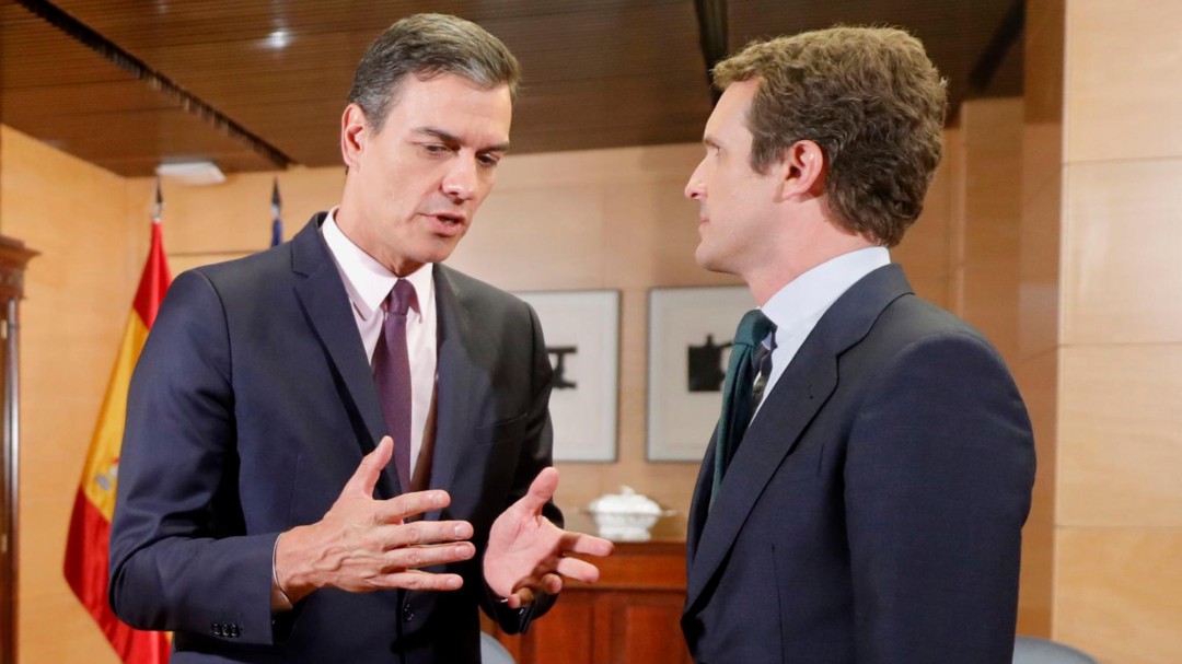 Dinero y campaña electoral: contraste de cifras e ideas entre PSOE y PP