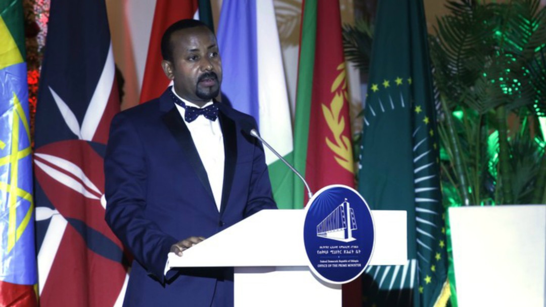 El primer ministro de Etiopía, Abiy Ahmed, gana el Nobel de la Paz