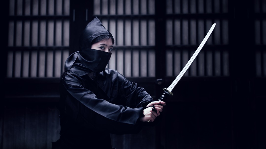 La insólita técnica de una estudiante de Historia Ninja para sacar un sobresaliente