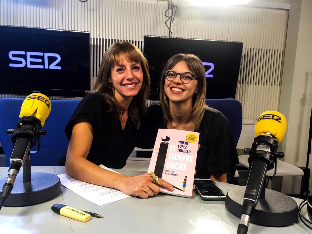 Noemí López: "La precariedad dinamita todas tus expectativas vitales" Noemí López: "La precariedad dinamita todas tus expectativas vitales"