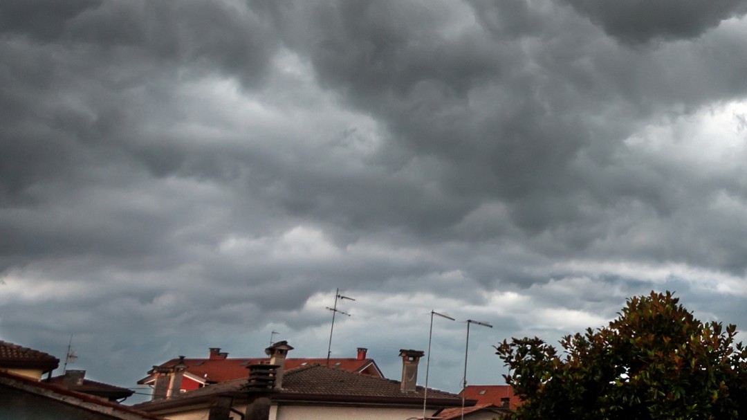 Hoy tendremos cielos nubosos y temperaturas sin cambios