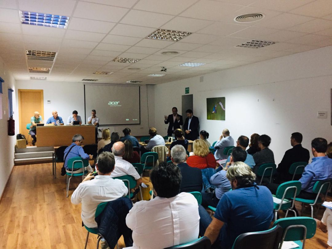 Junta Rectora del PN del Estrecho Junta Rectora del PN del Estrecho