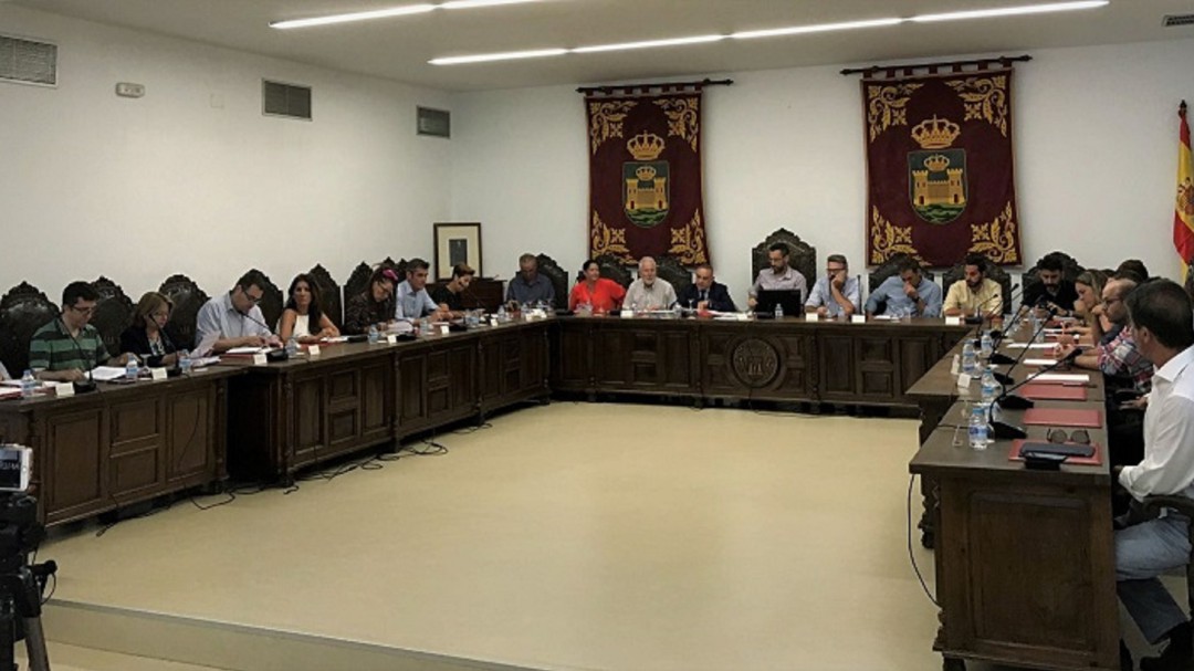 La Línea aprueba su nuevo PGOU