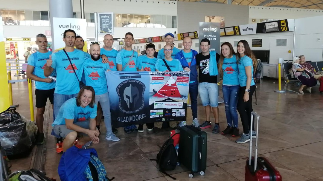 El Teide no tiene barreras